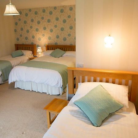 Bed and Breakfast Weir Mill Farm Cullompton Exterior foto