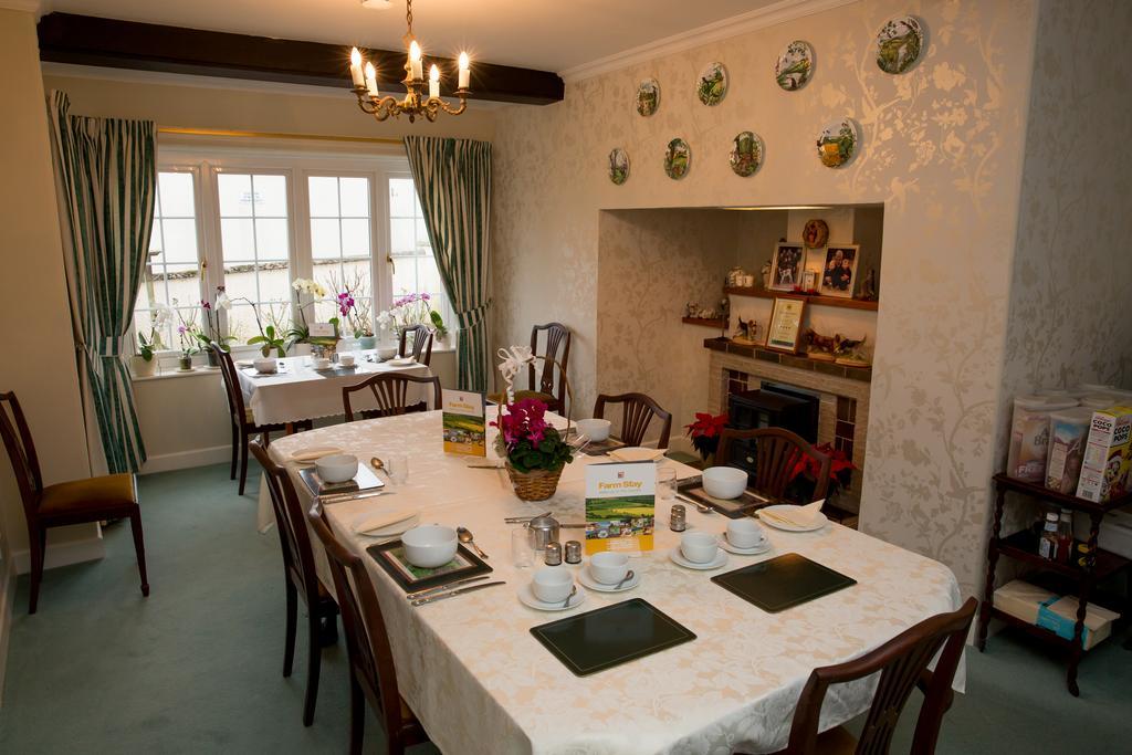 Bed and Breakfast Weir Mill Farm Cullompton Exterior foto