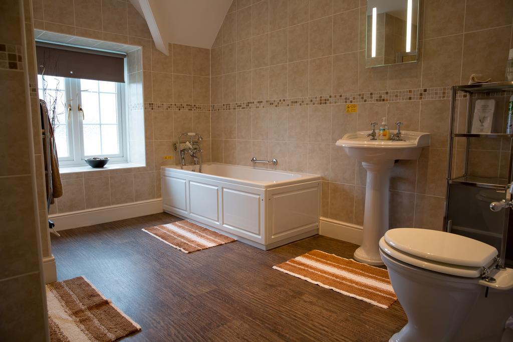 Bed and Breakfast Weir Mill Farm Cullompton Exterior foto