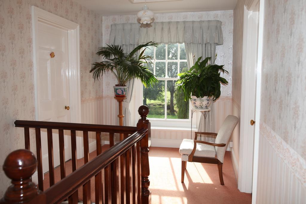 Bed and Breakfast Weir Mill Farm Cullompton Exterior foto