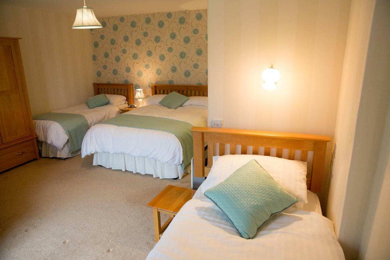 Bed and Breakfast Weir Mill Farm Cullompton Exterior foto