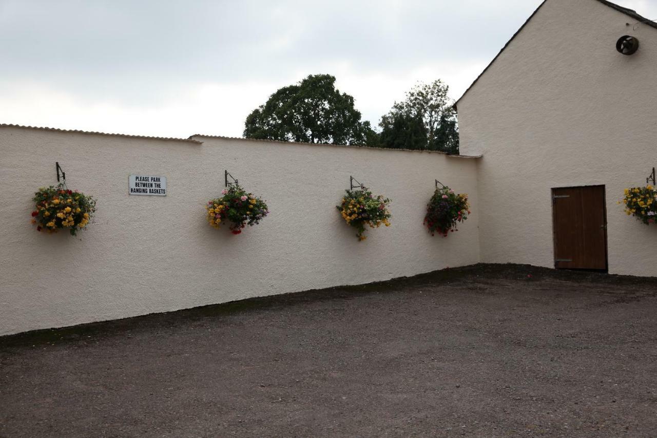 Bed and Breakfast Weir Mill Farm Cullompton Exterior foto